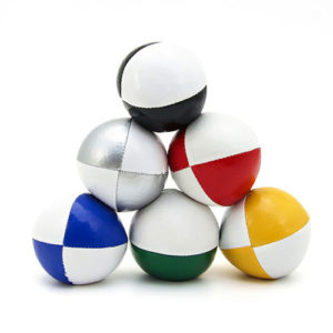 Balles Thud play