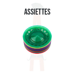 Assiettes