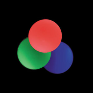 balles lumineux kosmos