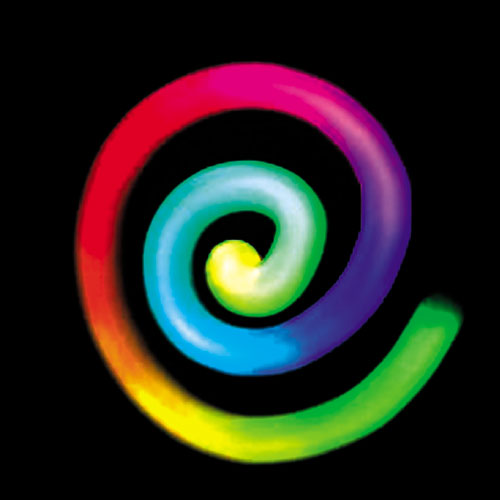 jonglerie lumineusse
