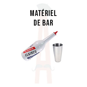 Matériel de bar