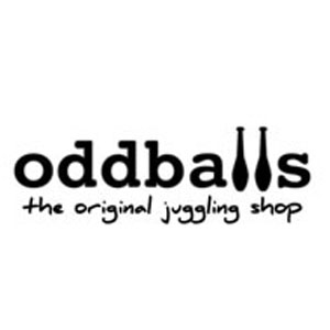 Balle Lumineuse Oddball à piles - C-Ball