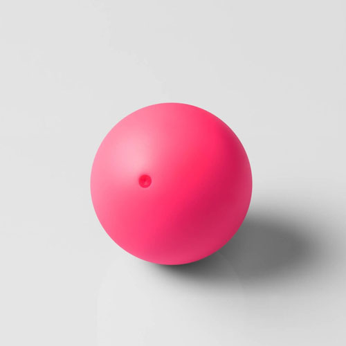 balles russes rose