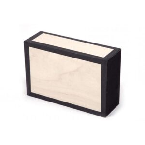 Cigar Box Naturel henrys