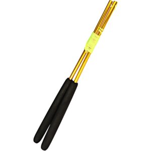 baguettes aluminio anodise dore