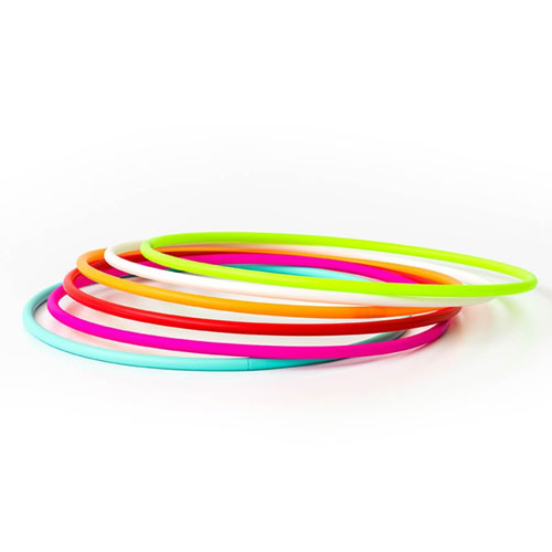 hula hoop isolation