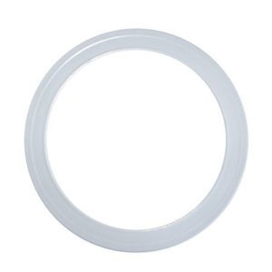 anneaux saturne 40cm blanche playjuggling