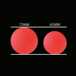 Balles lumineuses