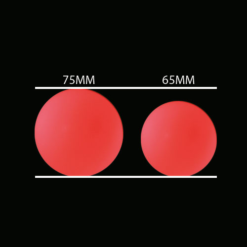 Balles lumineuses