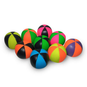 Balles de jonglage