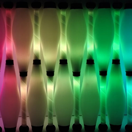 Nebula Led Kosmos malabares